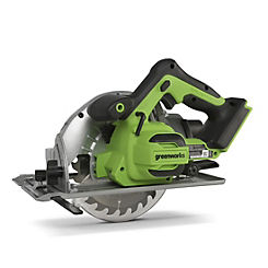 24v Brushless Circular Saw (Tool Only) by Greenworks