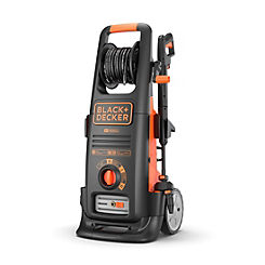 2500DTS Pressure Washer by Black and Decker