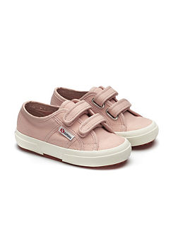 2750-Cotjstrap Classic Trainers by Superga