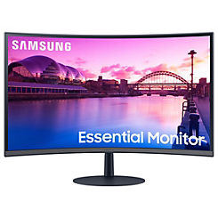 27ins S39C LS27C390EAUXXU FHD Curved Monitor by Samsung