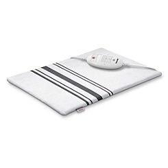 3 Electronically Regulated Temperature Settings Heat Pad by Beurer
