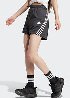 3 Stripe Shorts by adidas Sportswear