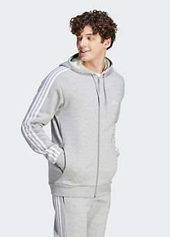 3-Stripes Hooded Sweat Jacket by adidas Sportswear