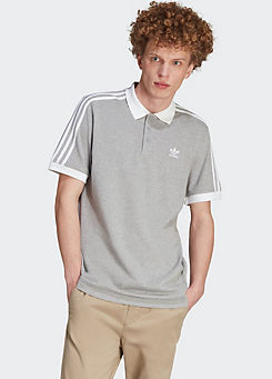 3-Stripes Polo Shirt by adidas Originals