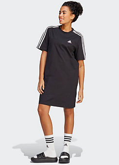 3-Stripes Single Shirt Dress by adidas Sportswear