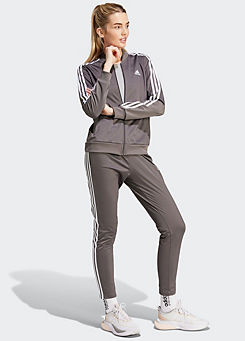 3-Stripes Tracksuit Set by adidas Performance