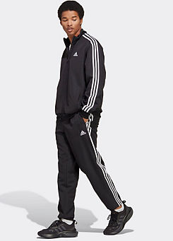 3-Stripes Woven Tracksuit by adidas Sportswear