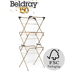 3 Tier Clothes Airer by Beldray