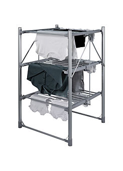 3 Tiered Foldable Electric Airer AECRD2003 by Abode
