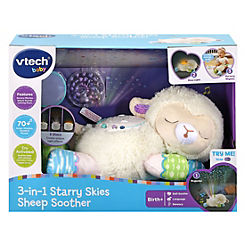 3-in-1 Starry Skies Sheep Soother by Vtech