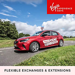30 minute Young Driver Experience by Virgin Experience Days