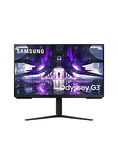 32 inch G32A FHD 165Hz Odyssey Gaming Monitor LS32AG320NUXXU by Samsung