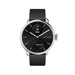 38mm Scanwatch 2 - Black by Withings