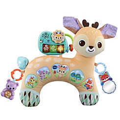 4-in-1 Tummy Time Fawn by Vtech