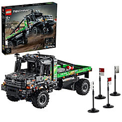 4x4 Mercedes-Benz Zetros Truck Toy 42129 by LEGO® Technic