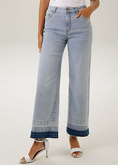 5-Pocket Straight Jeans by Aniston