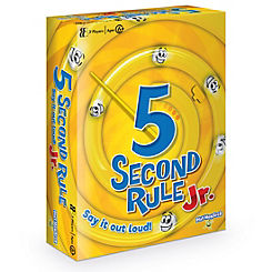 5 Second Rule Junior Board Game by Playmonster