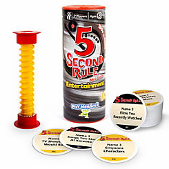 5 Second Rule Topics Bundle (Entertainment, Sports) by Games
