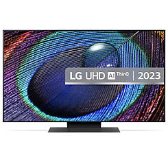 50 ins LED HDR 4K Ultra HD Smart TV 50UR91006LA (2023) by LG