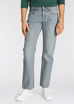 501 Original Straight Jeans by Levi’s