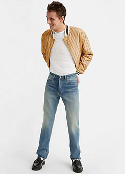 501 ’54 Vintage Style 5-Pocket Jeans by Levi’s