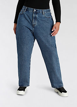 501® Classic 5-Pocket Style Jeans by Levi’s® Plus