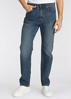 505 Regular Fit Straight Jeans by Levi’s