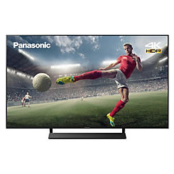 50’’ 4K Ultra HD Smart TV Wi-Fi by Panasonic - TX-50JX850B