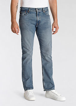 513 5-Pocket Slim Straight Jeans by Levi’s