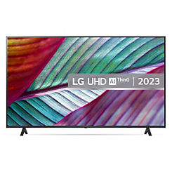 55 ins LED HDR 4K Ultra HD Smart TV 55UR78006LK (2023) by LG