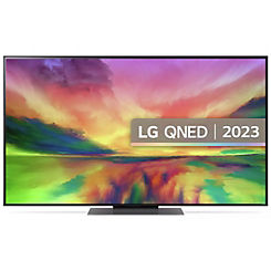55 ins QNED HDR 4K Ultra HD Smart TV 55QNED816RE (2023) by LG