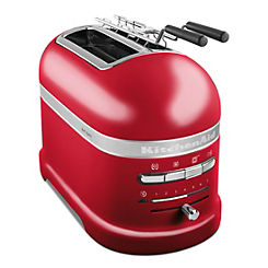 5KMT2204BER Artisan 2-Slice Toaster - Empire Red by KitchenAid