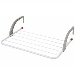 6 Bar Radiator Clothes Airer by Kleeneze