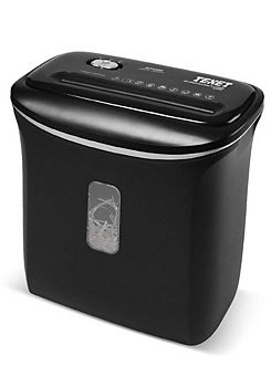 6 Sheet A4 Paper Shredder by TEXET