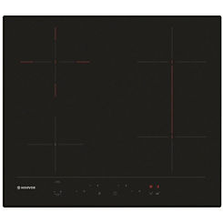 60 cm Touch Control Ceramic Hob HH64DBB3P - Black by Hoover