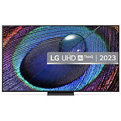 65 ins LED HDR 4K Ultra HD Smart TV 65UR91006LA (2023) by LG