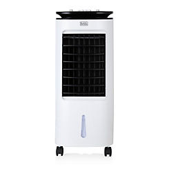 7 Litre Portable 2 in 1 Air Cooler by Black and Decker