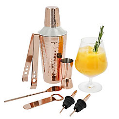 7 Piece Cocktail Making Set by BarCraft