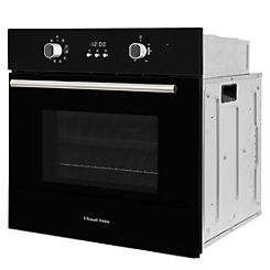 70L Built-In Multifunctional Electric Oven RHEO7005B - Black by Russell Hobbs