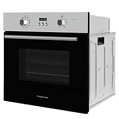 70L Built-In Multifunctional Electric Oven RHEO7005SS - Stainless Steel by Russell Hobbs