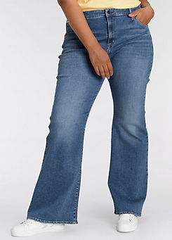 726 Flared Bootcut Jeans by Levi’s® Plus