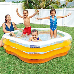 73 x 71 Inch Summer Colours Swim Centre™ Paddling Pool by Intex