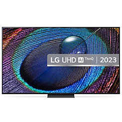 75 ins LED HDR 4K Ultra HD Smart TV 75UR91006LA (2023) by LG
