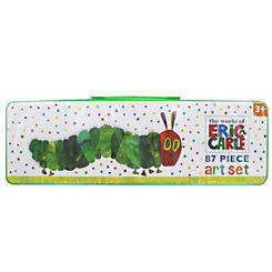 87 Piece Art Set by The Very Hungry Caterpillar