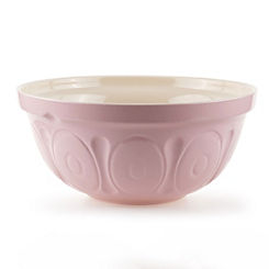 8L Mixing Bowl Pink by Jomafe