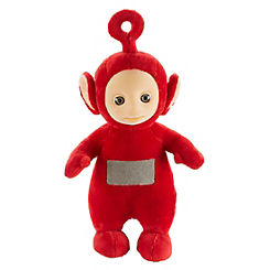 8inch Talking Soft Po by Teletubbies