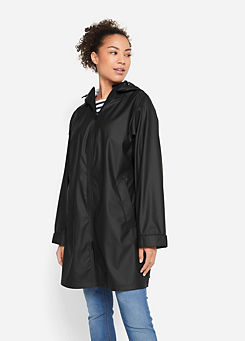 A-Line Raincoat by bonprix