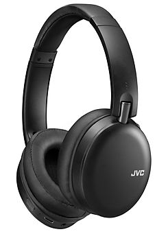 ANC Over Ear Headphones - Black by JVC