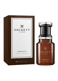 Absolute Eau De Parfum by Hackett