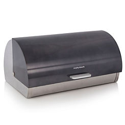 Accents Roll Top Bread Bin by Morphy Richards
